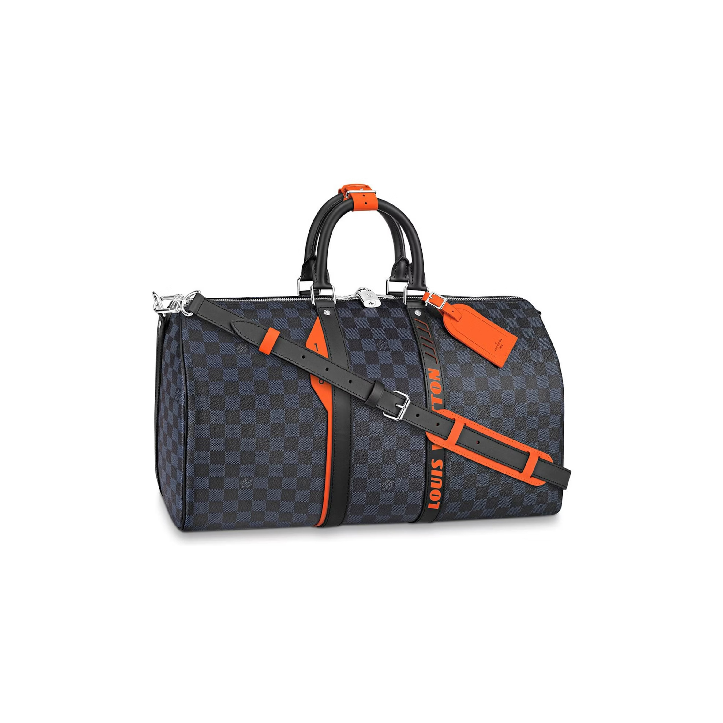 LOUIS VUITTON KEEPALL BANDOULIÈRE 45 N40166 (45*27*20cm) 